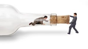 goulots d’étranglement logistiques