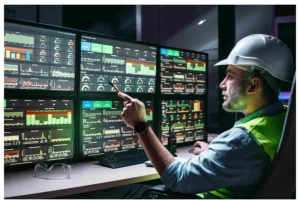 SCADA HMi