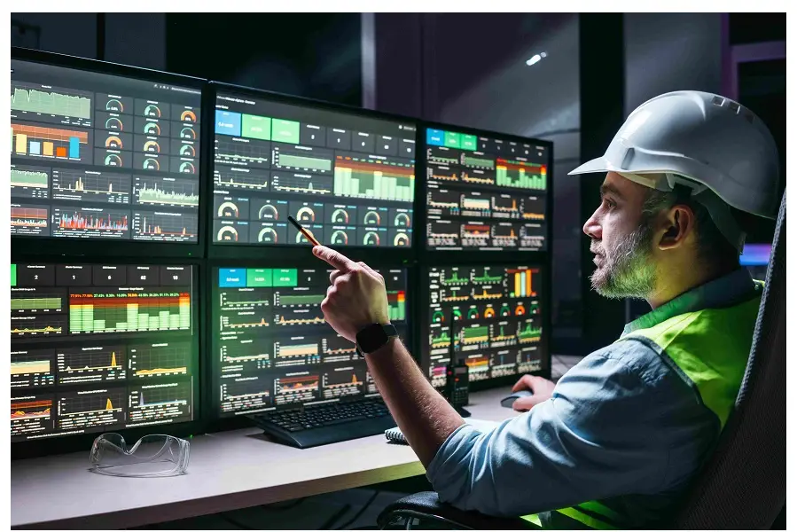 SCADA HMi