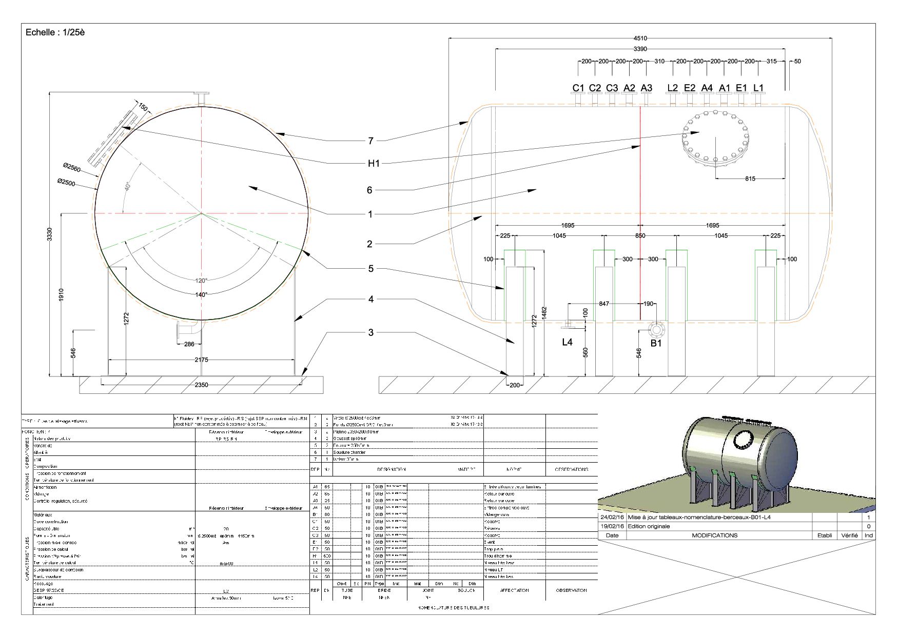 Plan 2D
