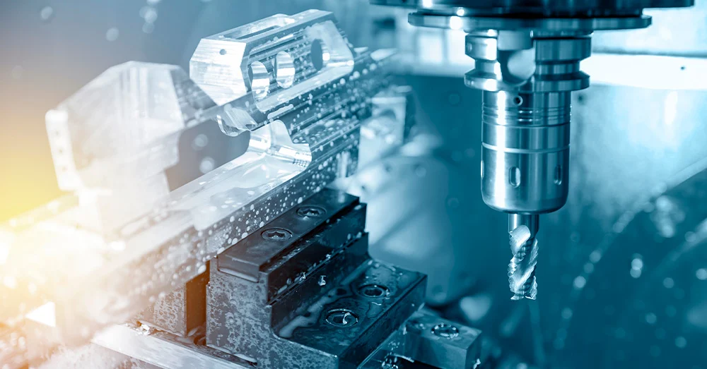 machine outil commande numérique