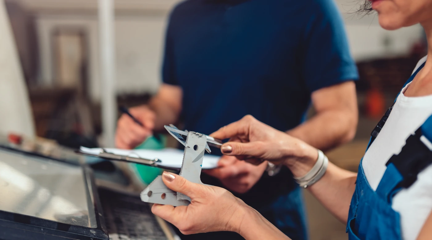 présérie industrielle