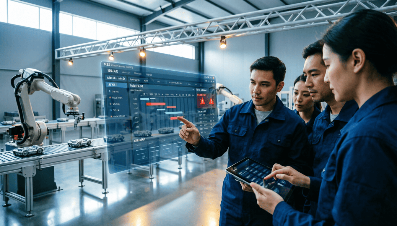 Transformation digitale