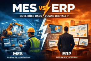 ERP vsMES