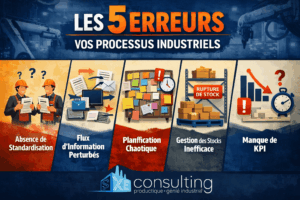 Processus industriel