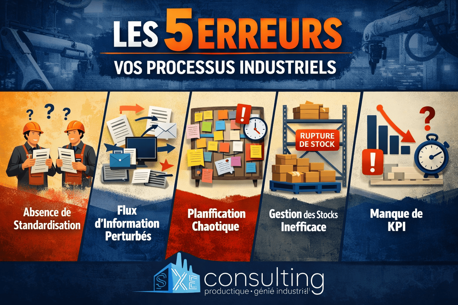 Processus industriel