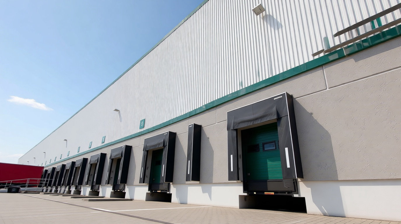 Gestion technique des entrepôts et déploiement de la distribution