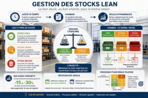 Gestion des stocks