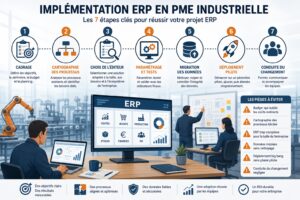 Implémentation ERP