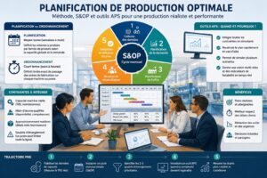 planification de production